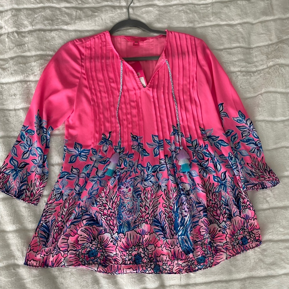 NWT Lilly Pulitzer Marilina